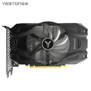 盈通/yeston GTX1050Ti  主機(jī)配件類(lèi) 4GB/128Bit/GDDR5顯卡